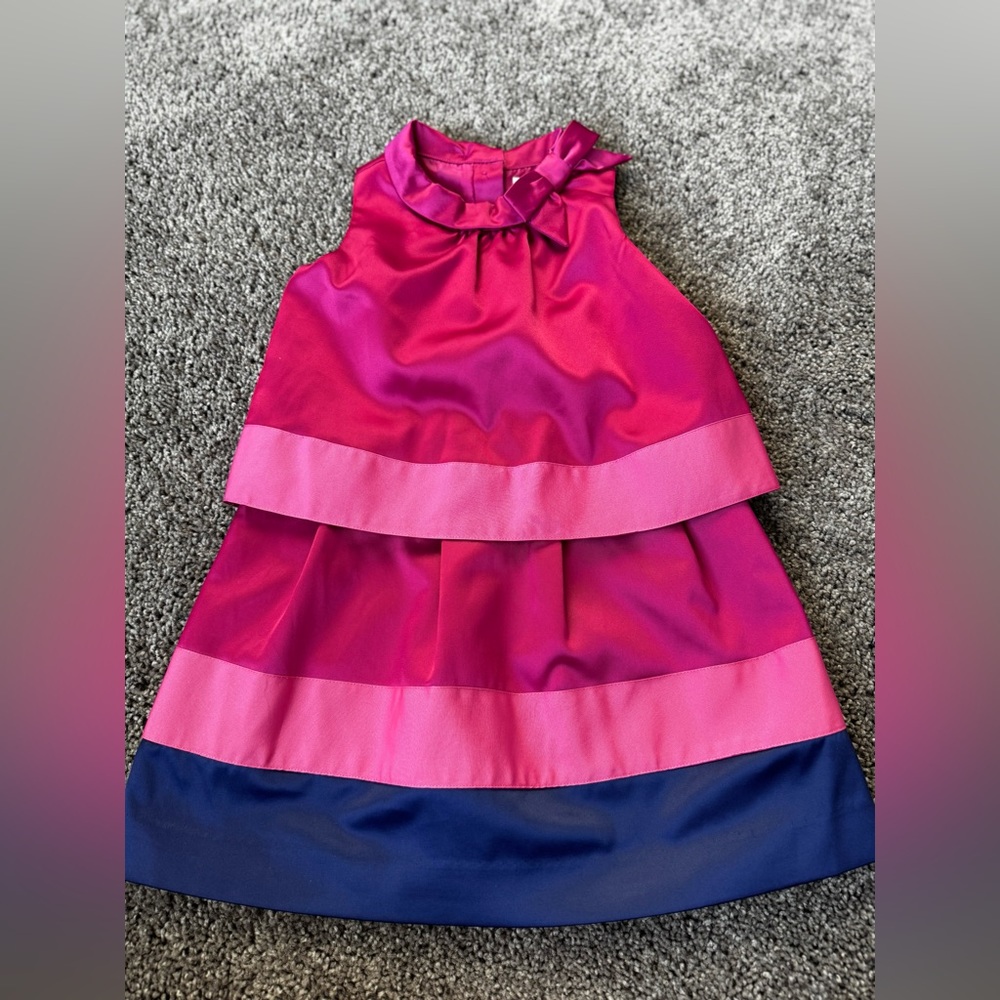 Janie and Jack Girl’s Dress